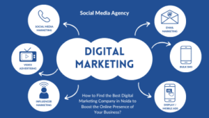 How to Find the Best Digital Marketing Company in Noida to Boost the Online Presence of Your Business