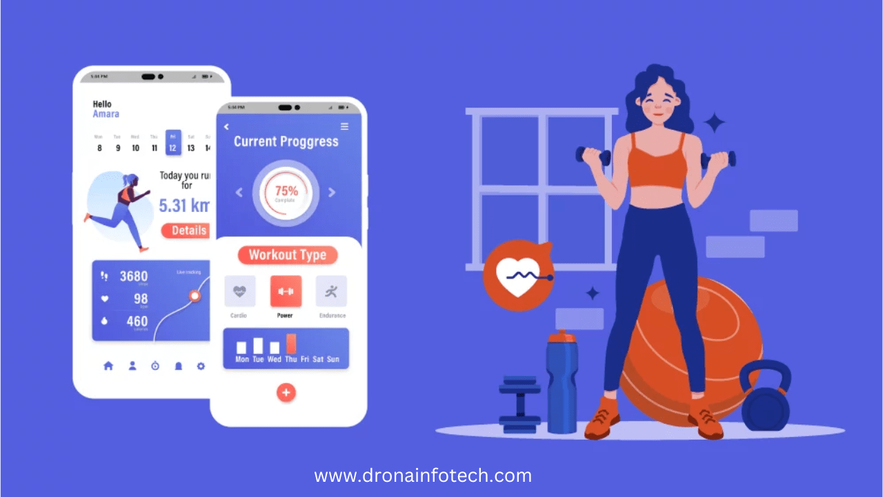 How to Develop a Fitness App: Key Features Explained